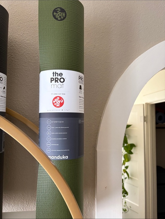 manduka Other - Manduka PRO™ Yoga Mat 6mm